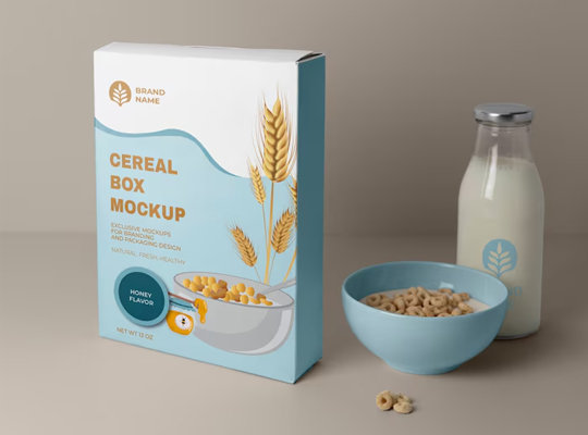 breakfast cereal boxes wholesale