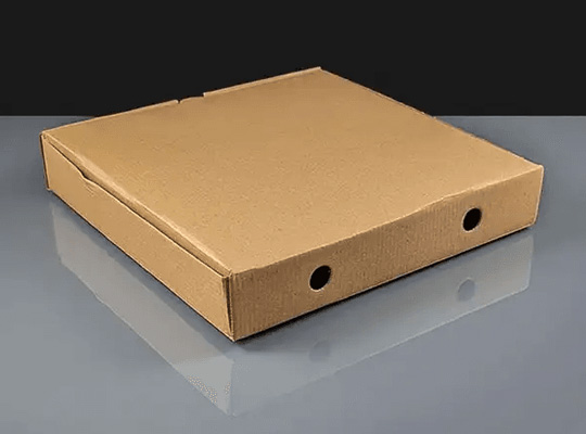 brown pizza boxes wholesale