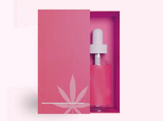 hemp oil boxes