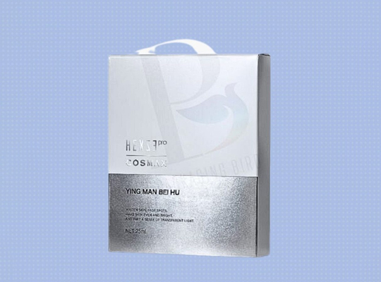 bulk silver foil box