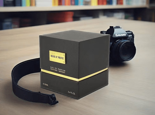 camera packaging