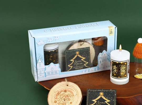 candle display boxes wholesale