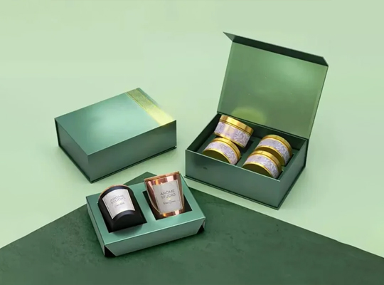 candle shipping box