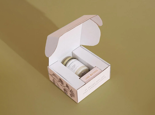 candle shipping boxes wholesale