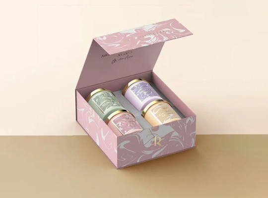 candle shipping packaging