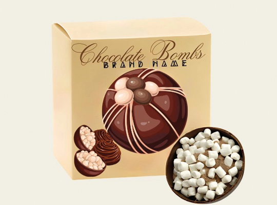 candy cocoa bomb box