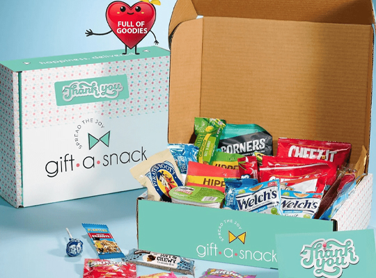 candy subscription boxes wholesale