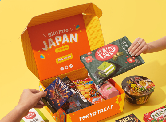 candy subscription boxes