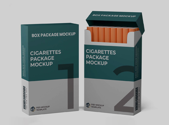 cardboard cigarette boxes bulk