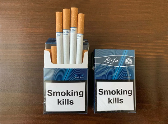 cardboard cigarette boxes packaging