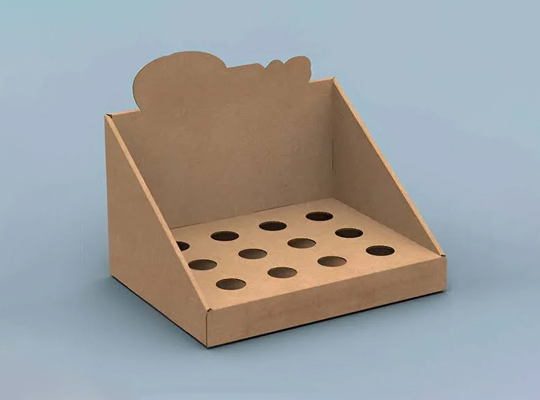 cardboard display boxes bulk