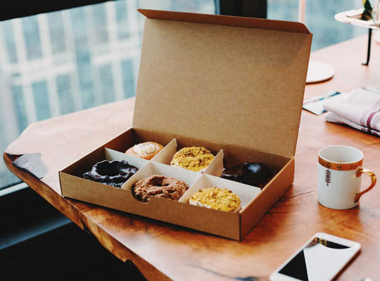 cardboard divider boxes