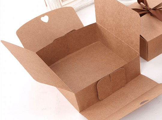 cardboard gift box
