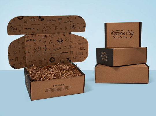 cardboard gift boxes