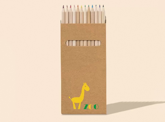 cardboard pencil boxes