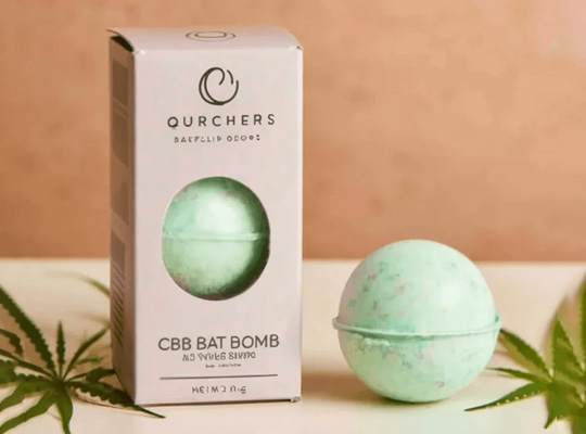 cbd bath bomb boxes bulk