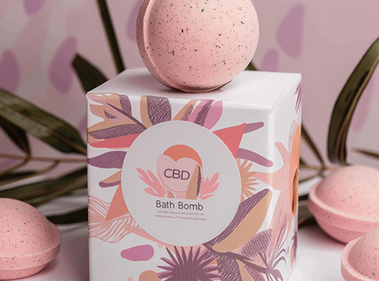 bulk cbd cream boxes