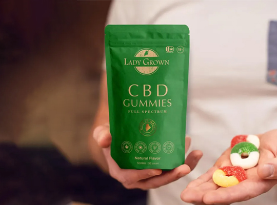 cbd gummy subscription box