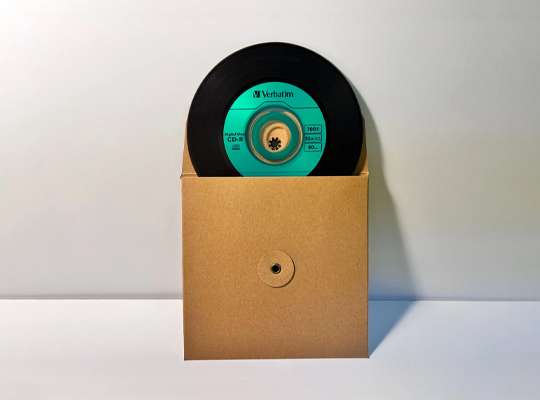cd jackets