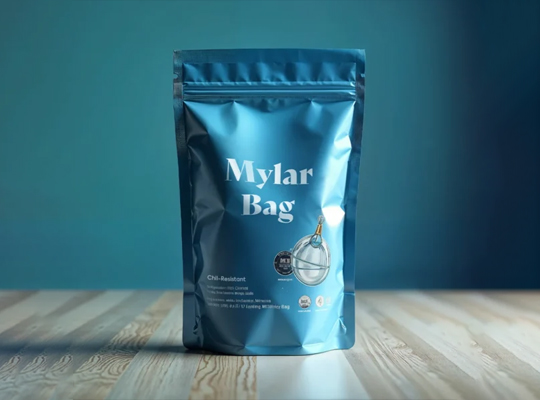 child resistant mylar bags