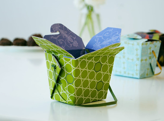 chinese takeout gift boxes