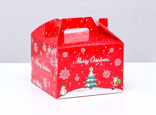 christmas gable boxes