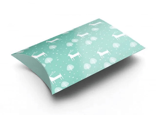 christmas pillow boxes