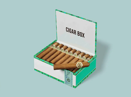cannabis cigarette boxes