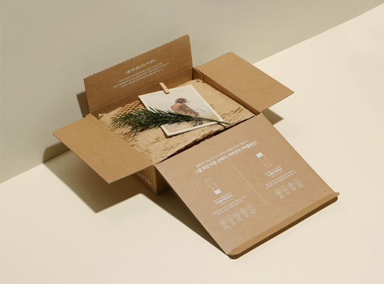 clothing boxes