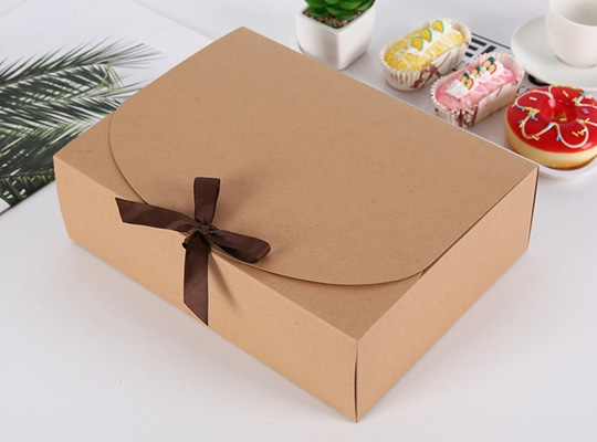 clothing christmas boxes