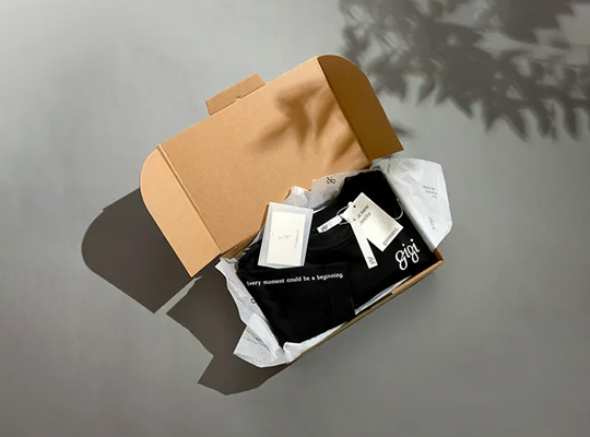 clothing storage boxes