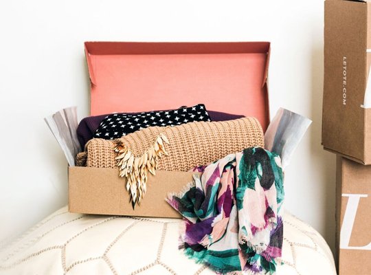 clothing subscription boxes bulk