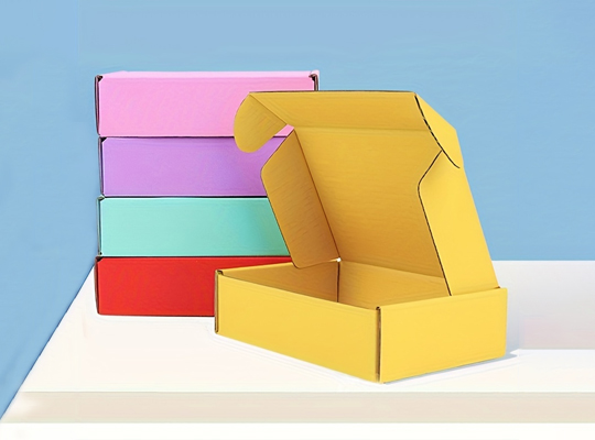 cardboard mailer boxes