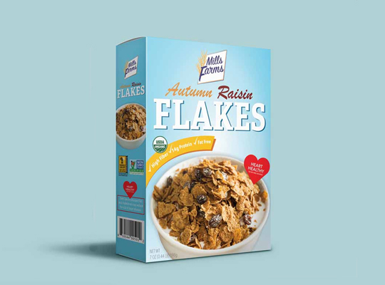 corn flakes cereal boxes wholesale