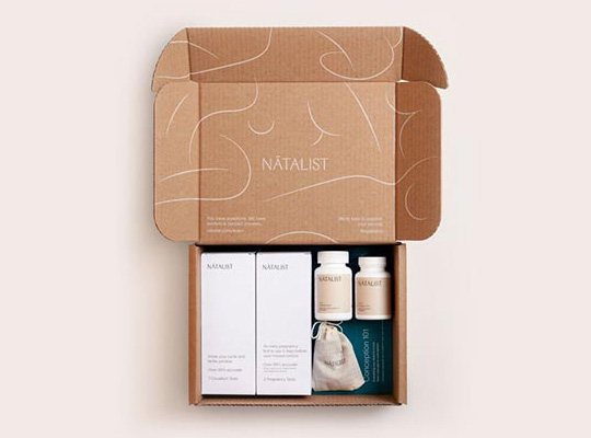 custom lip tint packaging