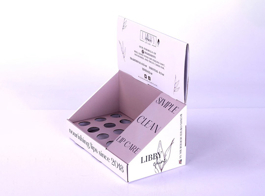 custom lip tint packaging