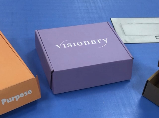 creative shipping boxes