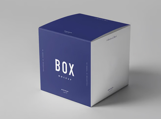 cube boxes bulk
