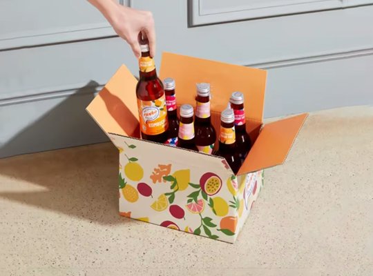 custom Bottle Boxes
