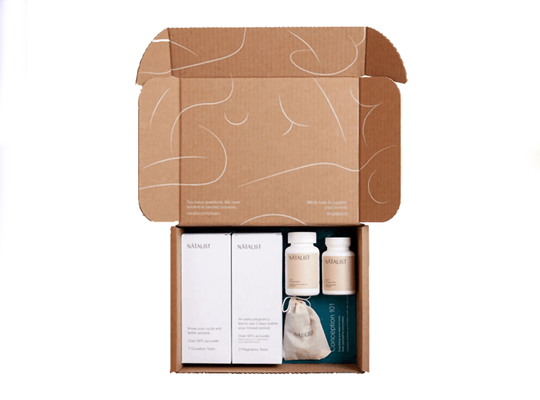 custom Eco Friendly Cosmetic Packaging