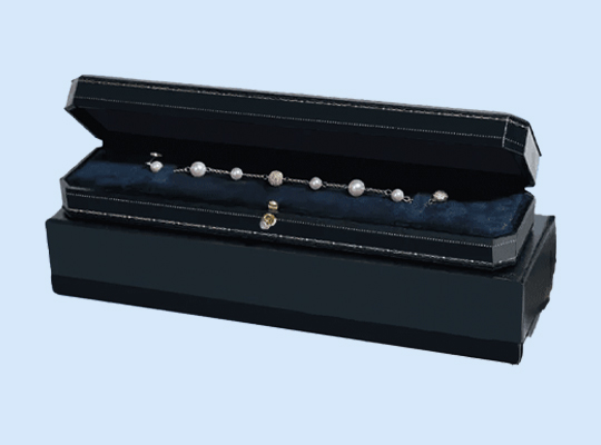custom anklet boxes packaging