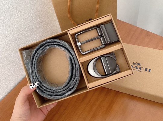custom belt boxes