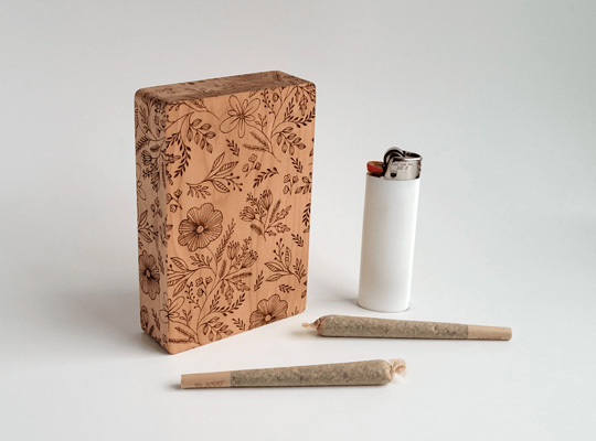 custom blunt boxes packaging