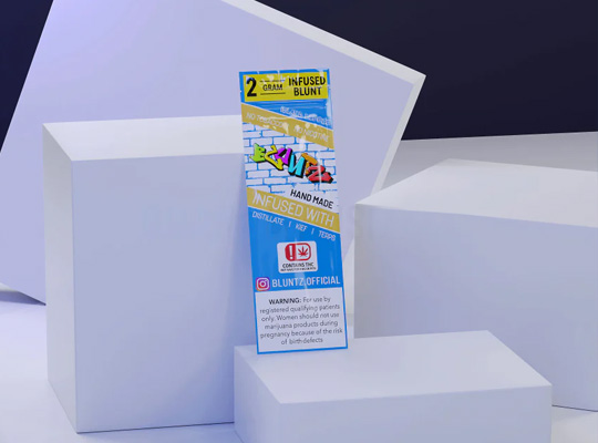 custom blunt boxes wholesale