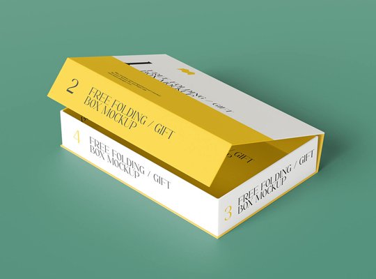 custom booklet mailing boxes