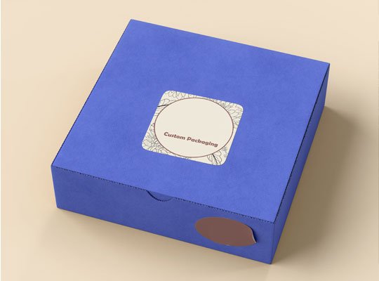 custom boxes with logo