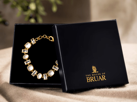 custom bracelet gift boxes