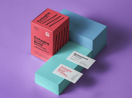 custom branded boxes