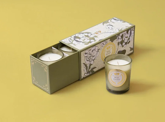 custom candle boxes with inserts
