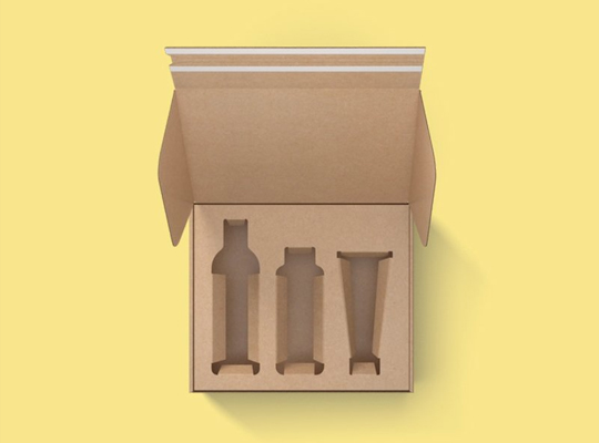 custom cardboard inserts